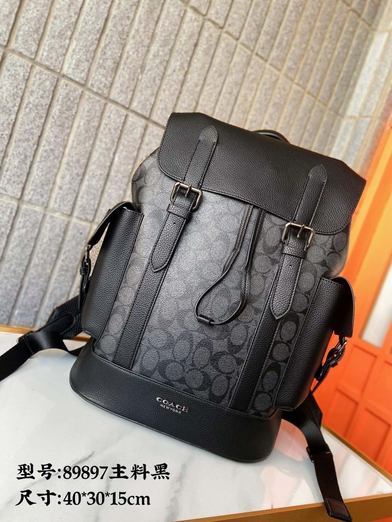 Mens Coach Backpacks